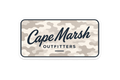 Coastal Camo Decal