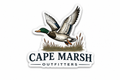 Flying Mallard Decal