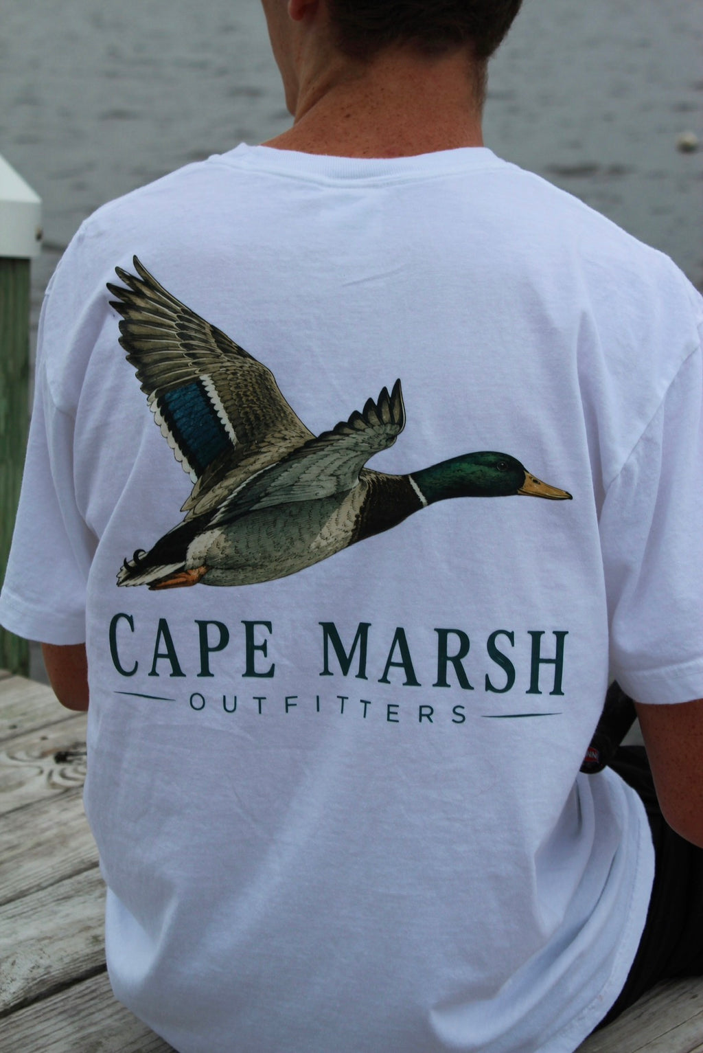 Flying Duck Tee