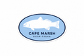 Red Drum Decal