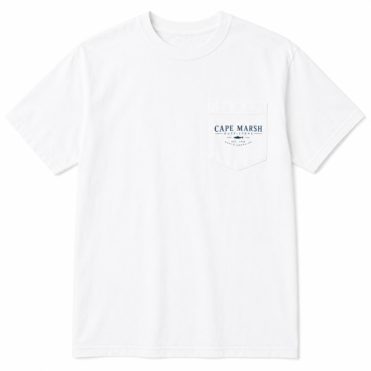 Sport fisher Tee