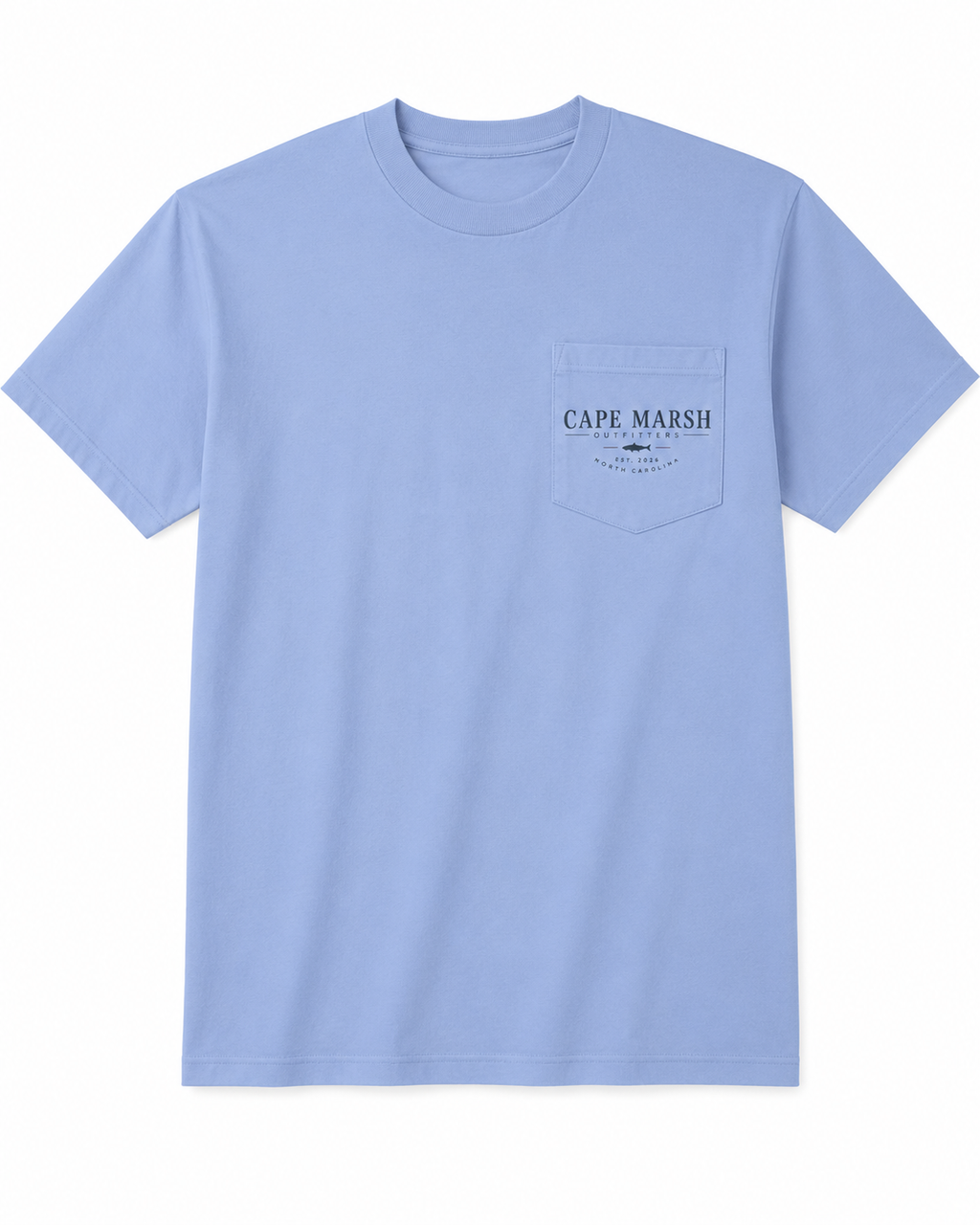 Marsh Sunset Tee