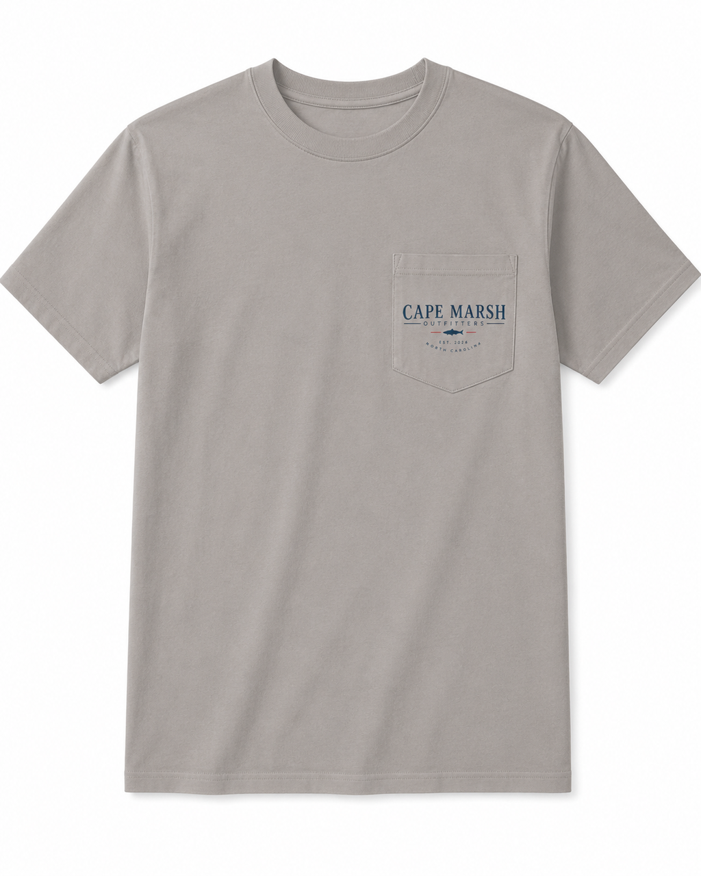 Marsh Sunset Tee