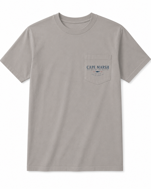 Marsh Sunset Tee