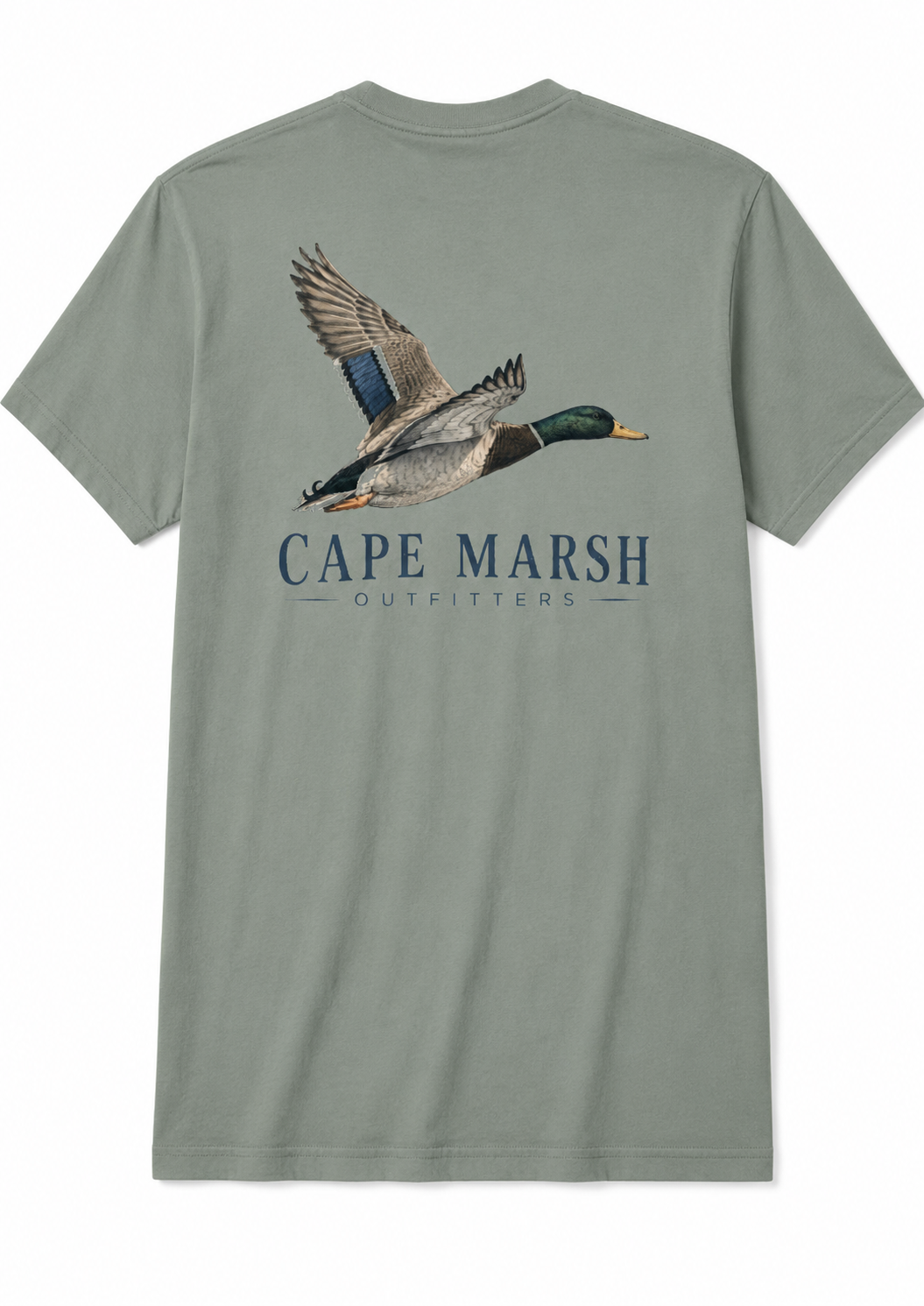 Flying Duck Tee