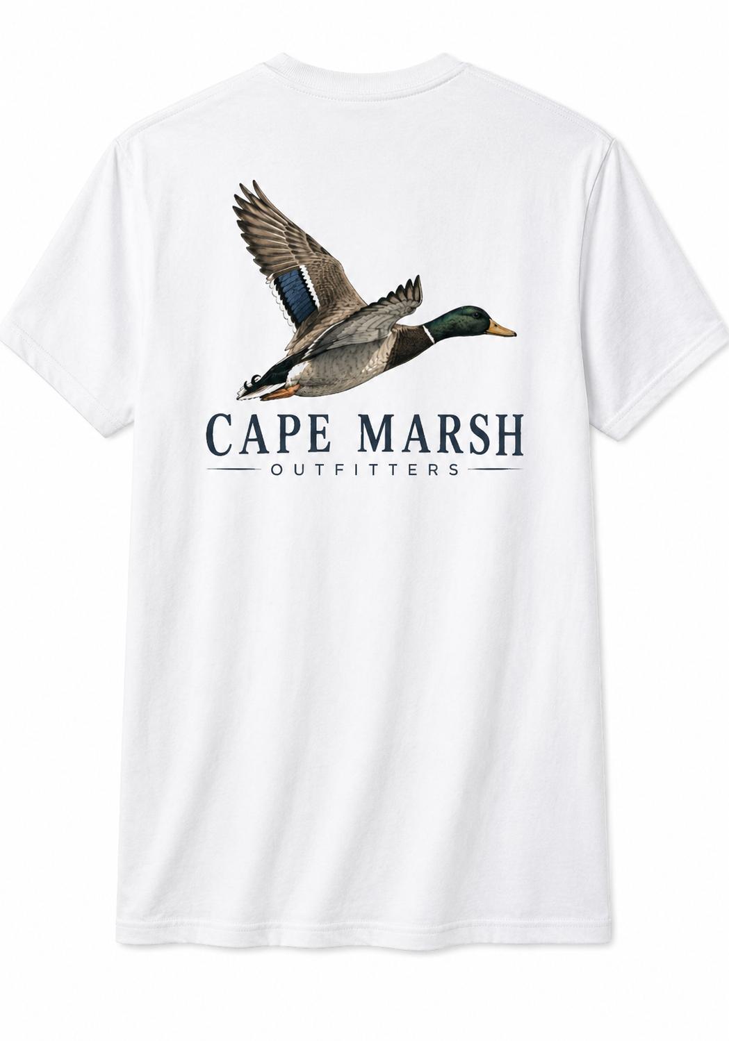 Flying Duck Tee