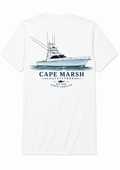 Sport fisher Tee