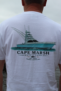 Sport fisher Tee